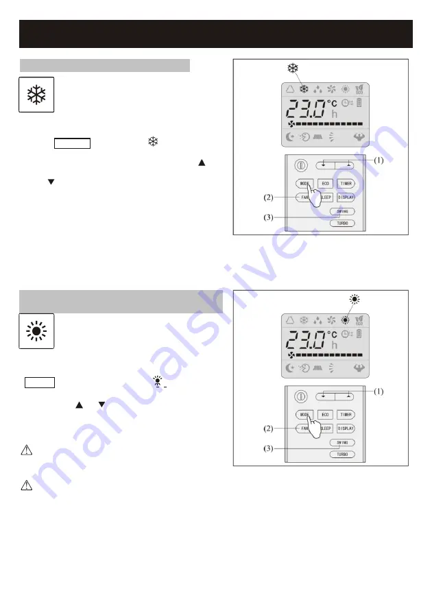 Daewoo DSB-F0969GLH-V Скачать руководство пользователя страница 18