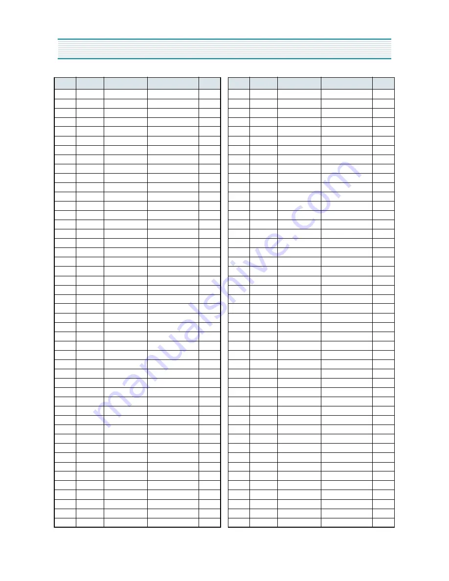 Daewoo DSC-30W60N Service Manual Download Page 48