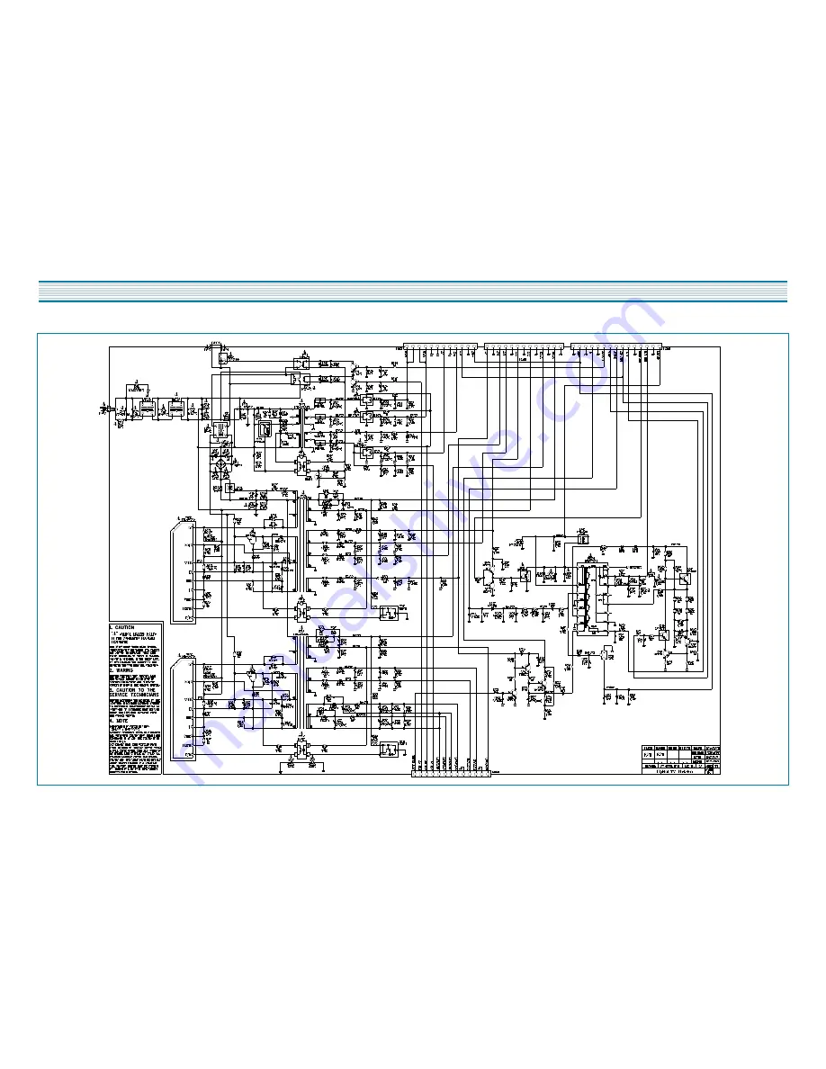 Daewoo DSC-30W60N Service Manual Download Page 62