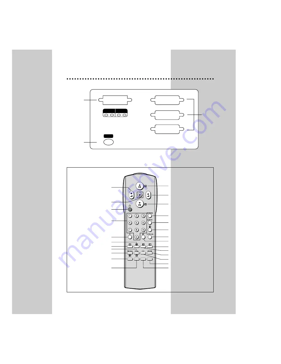 Daewoo DSC-3270E Скачать руководство пользователя страница 4