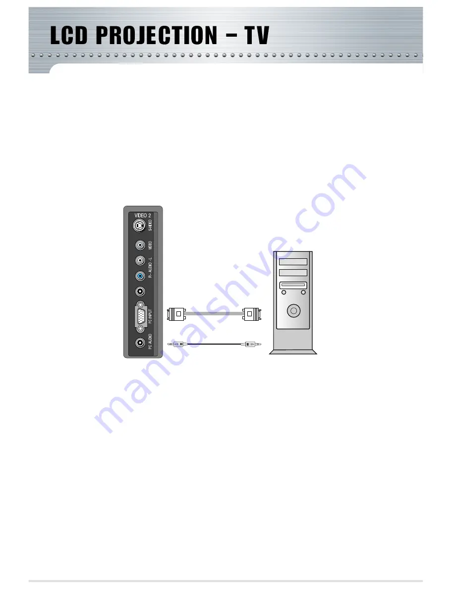 Daewoo DSJ-6000LN Скачать руководство пользователя страница 27