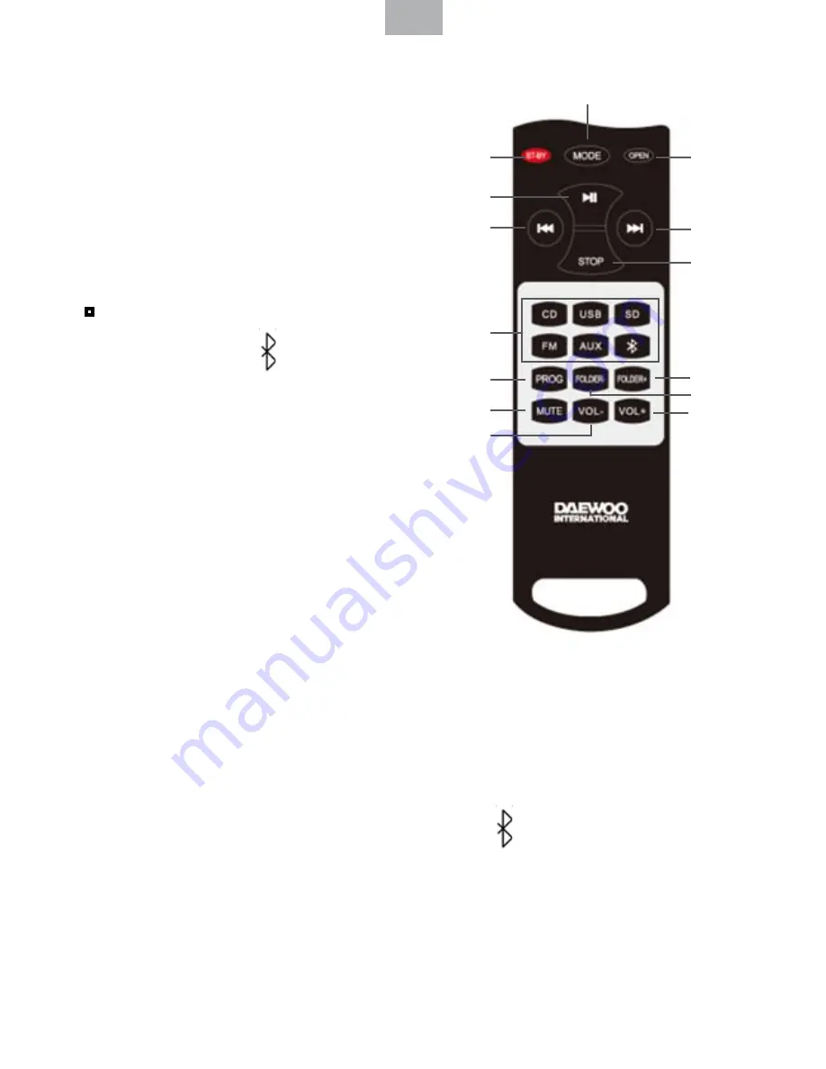 Daewoo DSK-355 User Manual Download Page 4