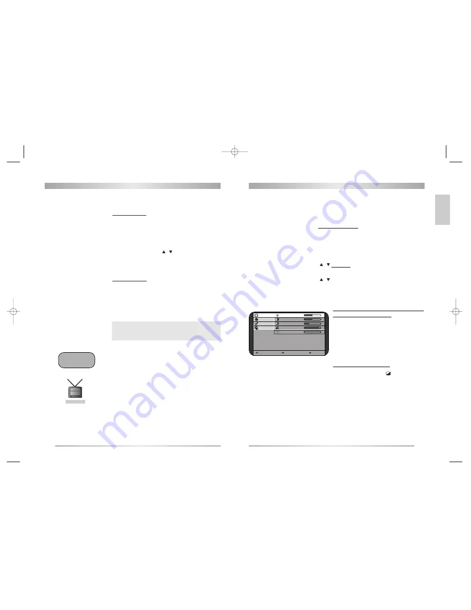 Daewoo DSL-20D1T Instruction Manual Download Page 9