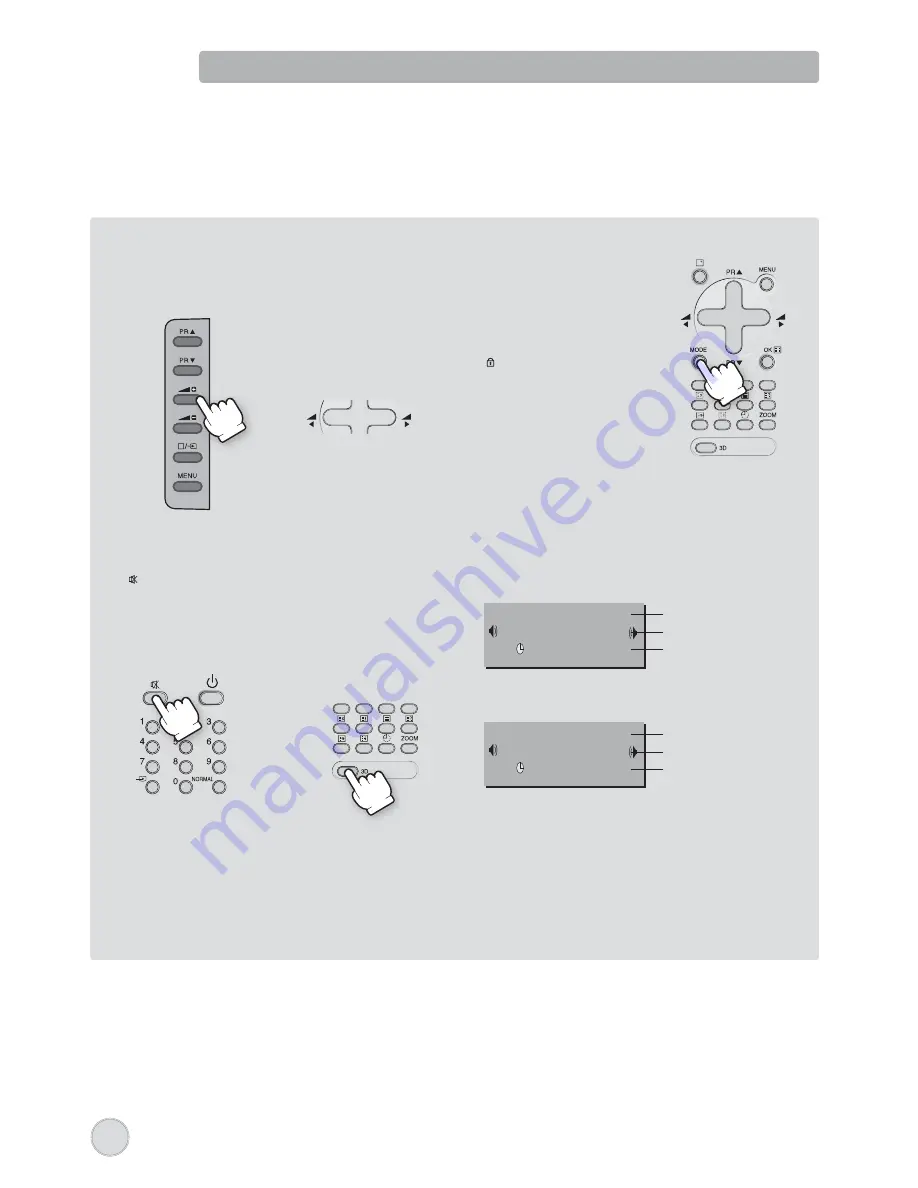 Daewoo DTB-21S6 Manual Instruction Download Page 7