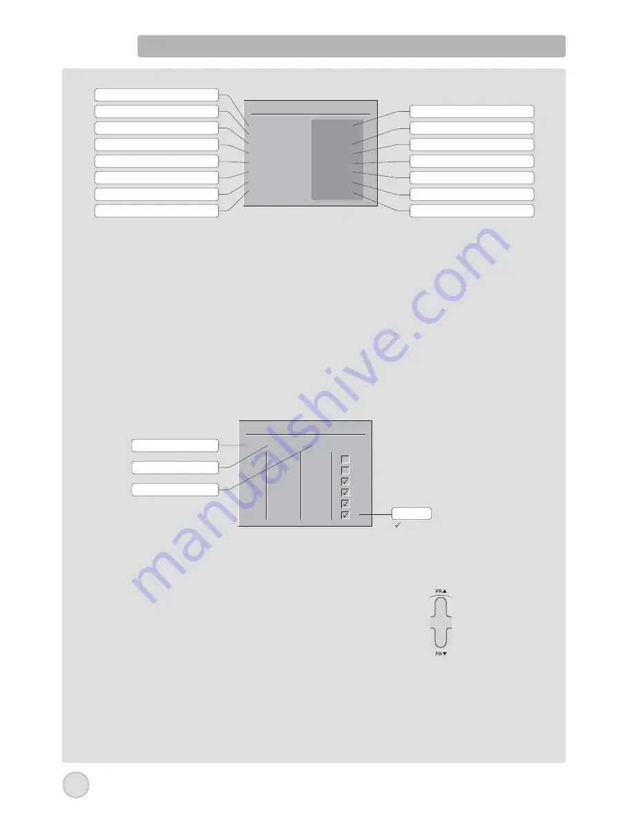 Daewoo DTB-21S6 Manual Instruction Download Page 11