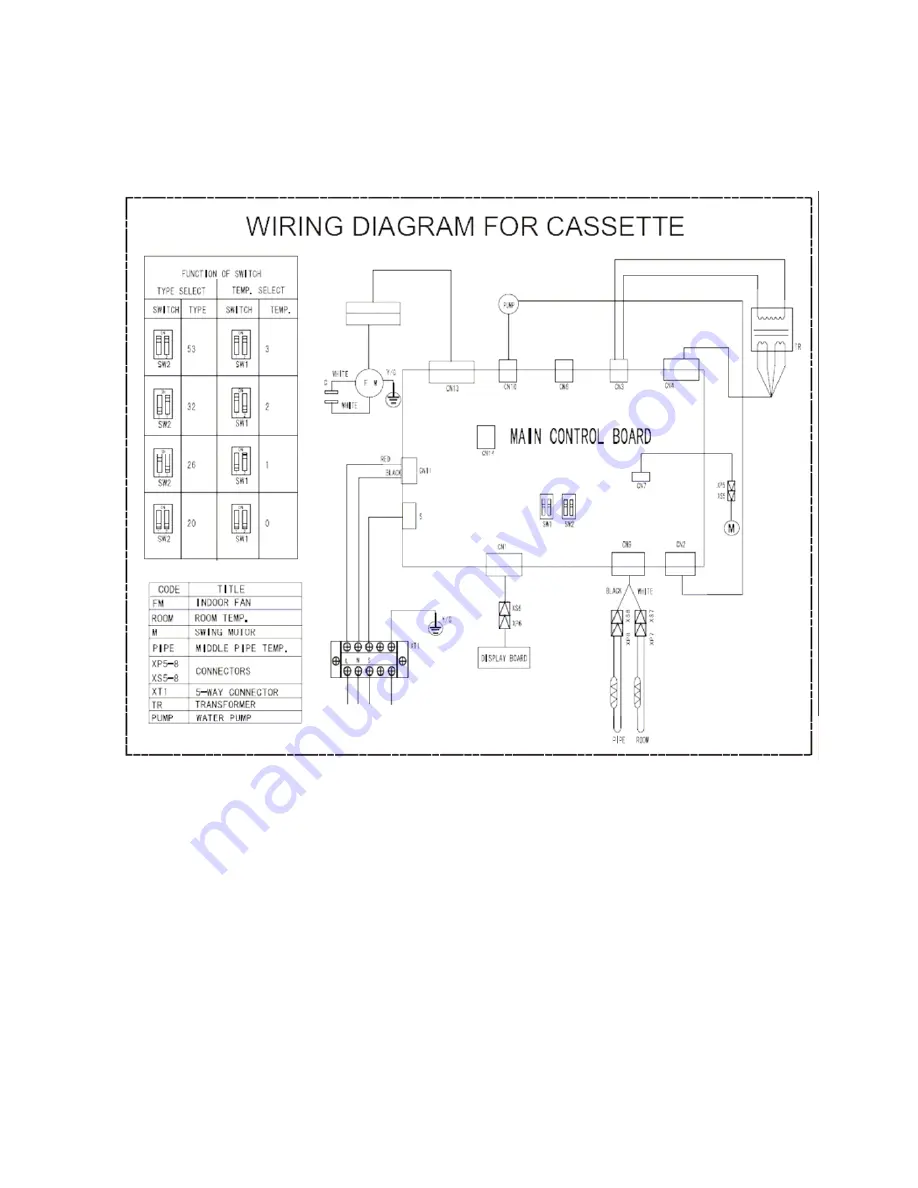 Daewoo DTB-F071LH-DVI Скачать руководство пользователя страница 12