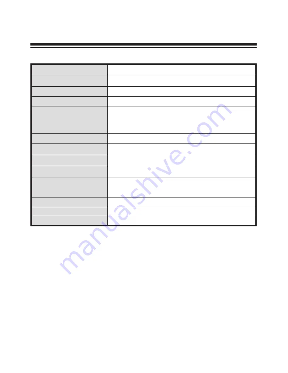 Daewoo DTC-29G4 Instruction Manual Download Page 2