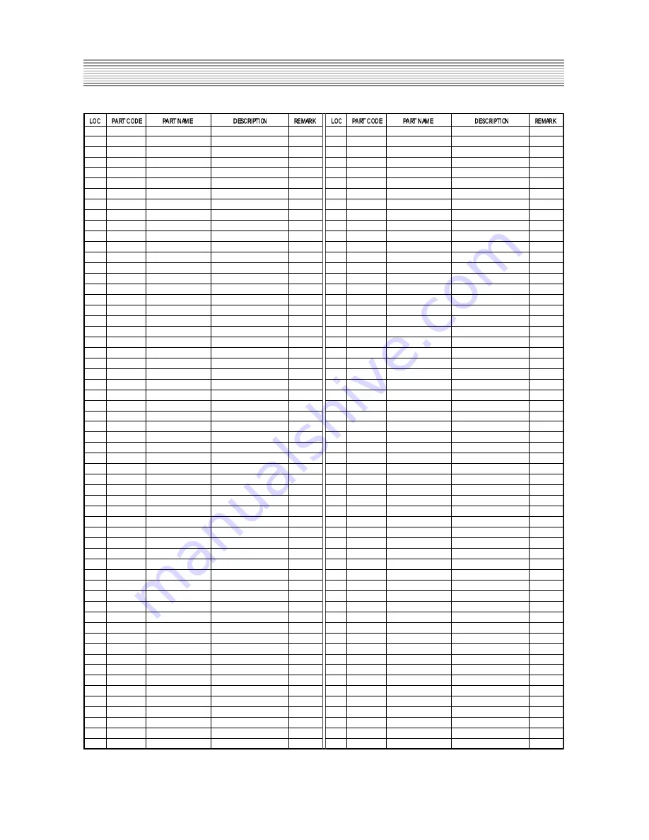 Daewoo DTD-29U8ME Service Manual Download Page 24