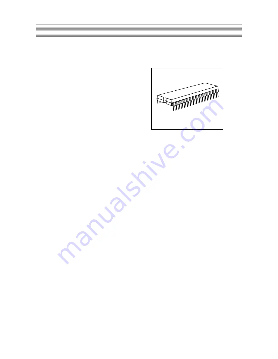 Daewoo DTD-29U8ME Service Manual Download Page 33