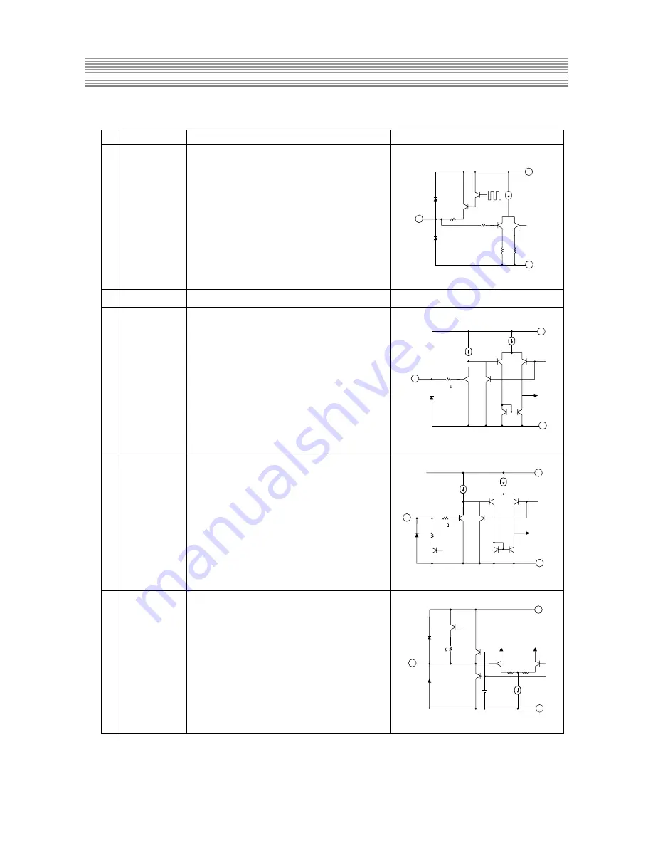 Daewoo DTD-29U8ME Service Manual Download Page 39