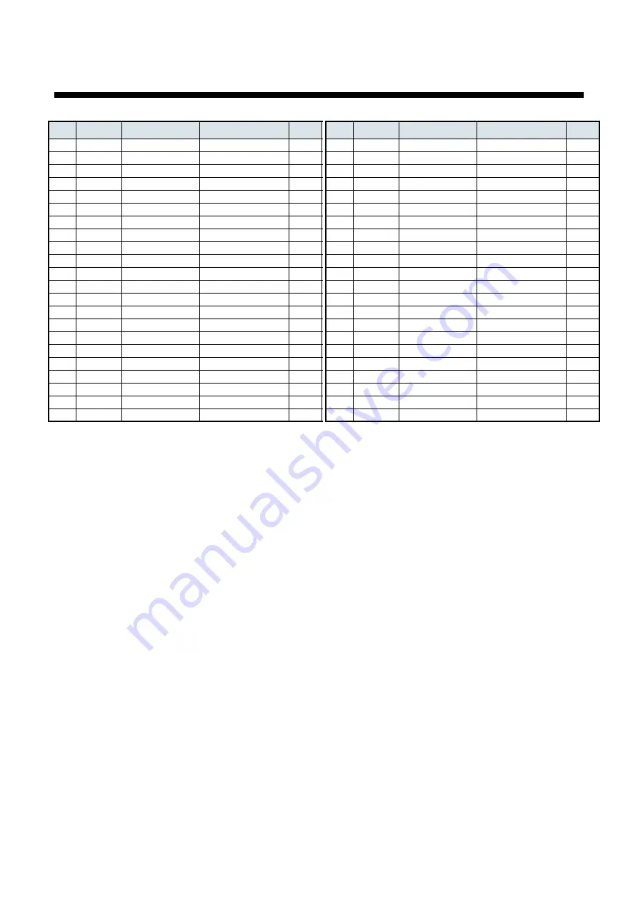 Daewoo DTD-29U9 Service Manual Download Page 49