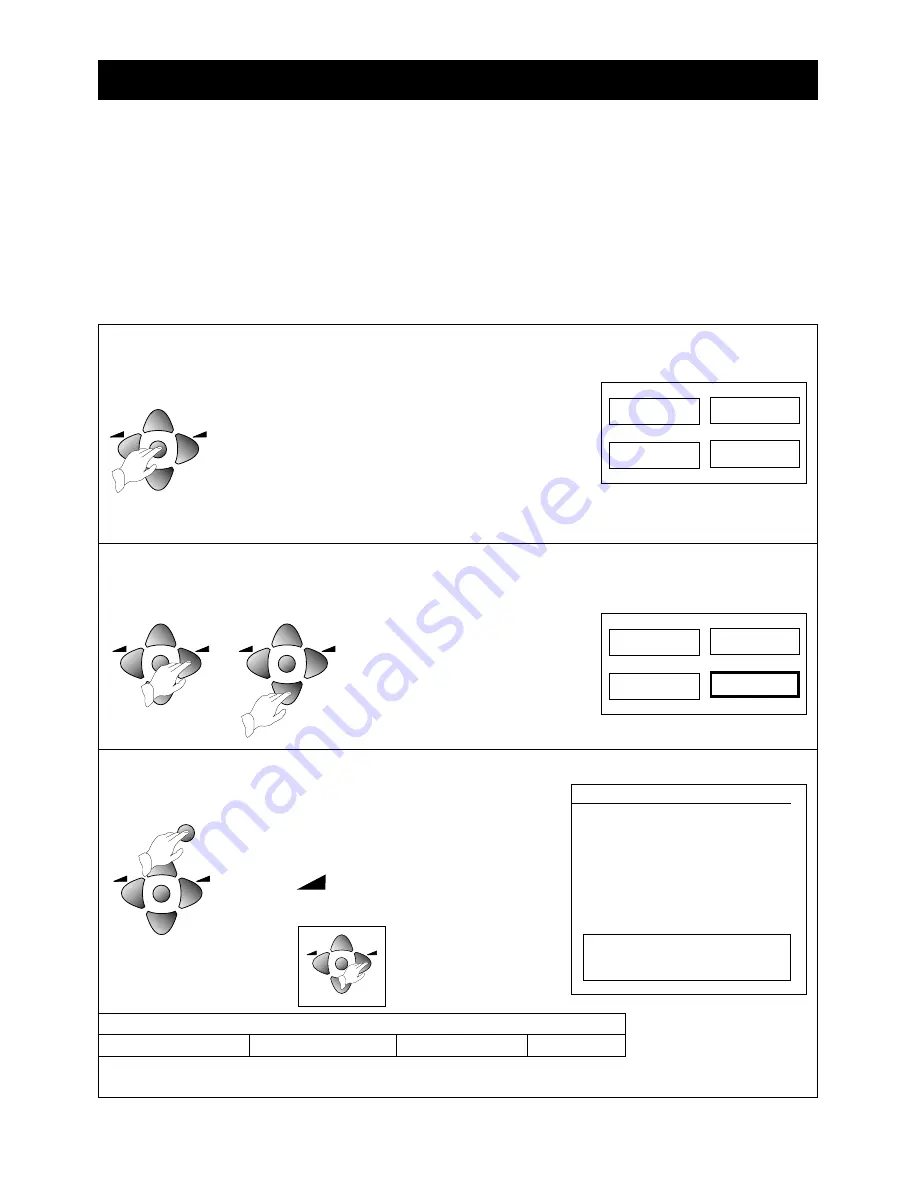 Daewoo DTE-28 Series Instruction Manual Download Page 8