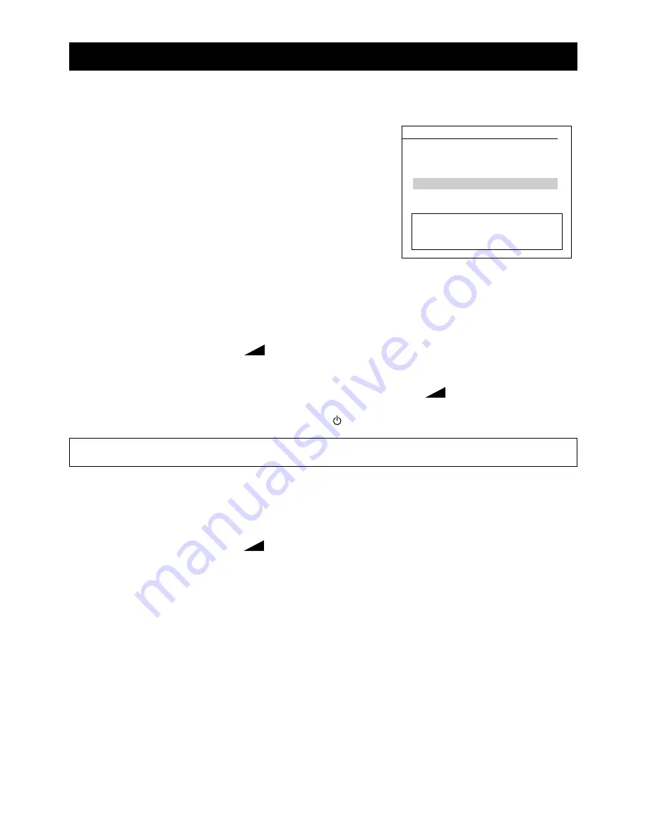 Daewoo DTE-28 Series Instruction Manual Download Page 16