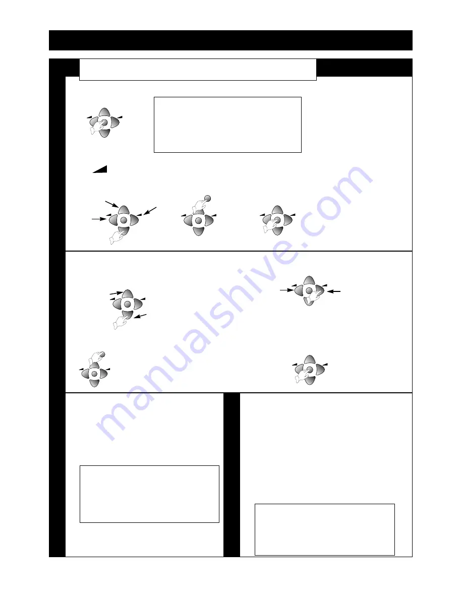 Daewoo DTE-29G3KZR Instruction Manual Download Page 9