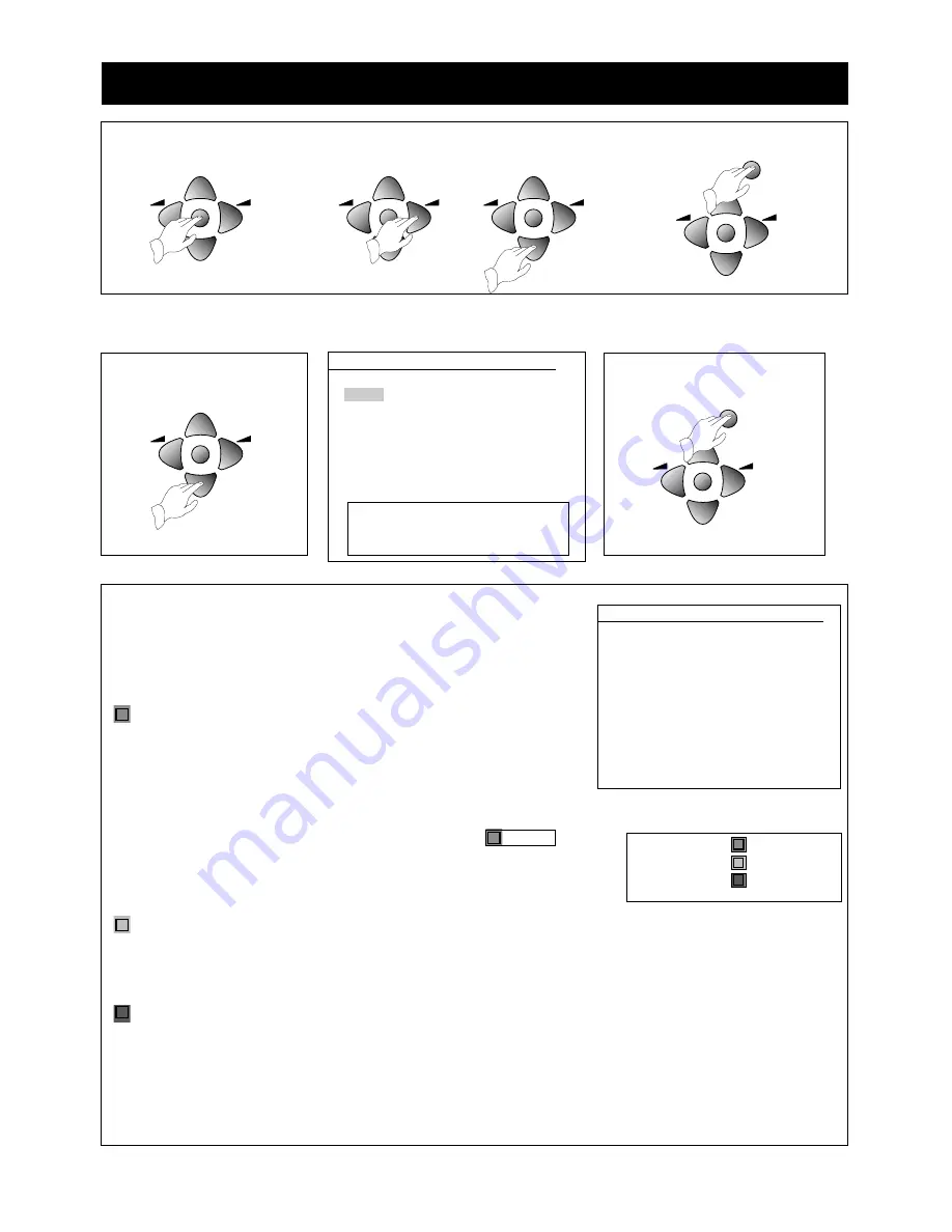 Daewoo DTE-29G3KZR Instruction Manual Download Page 13