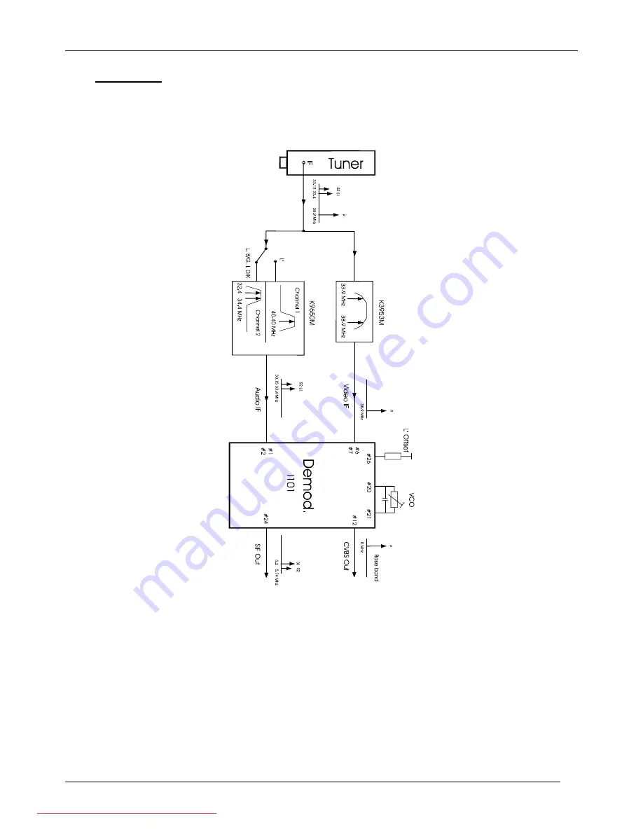 Daewoo DTF-2950-100D Скачать руководство пользователя страница 47