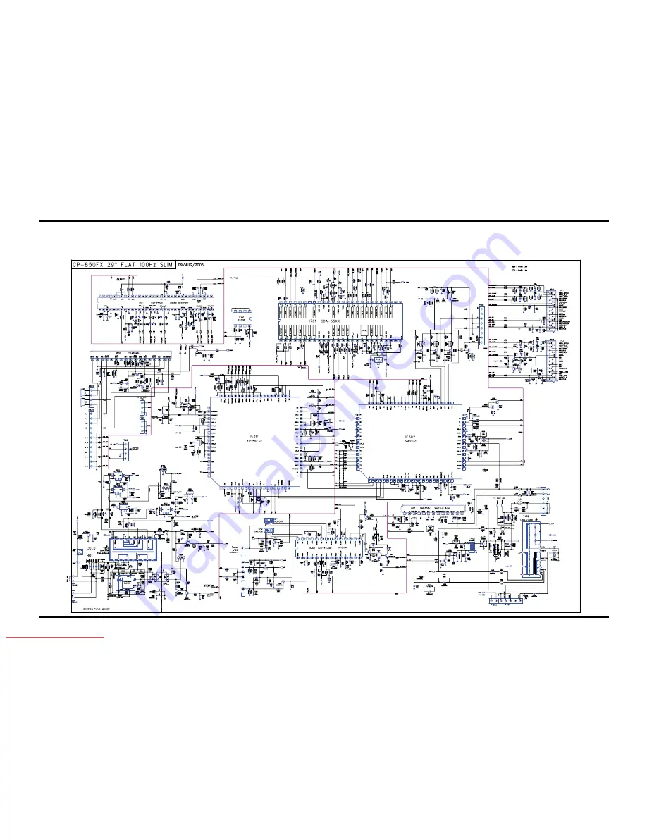 Daewoo DTF-2950-100D Скачать руководство пользователя страница 90