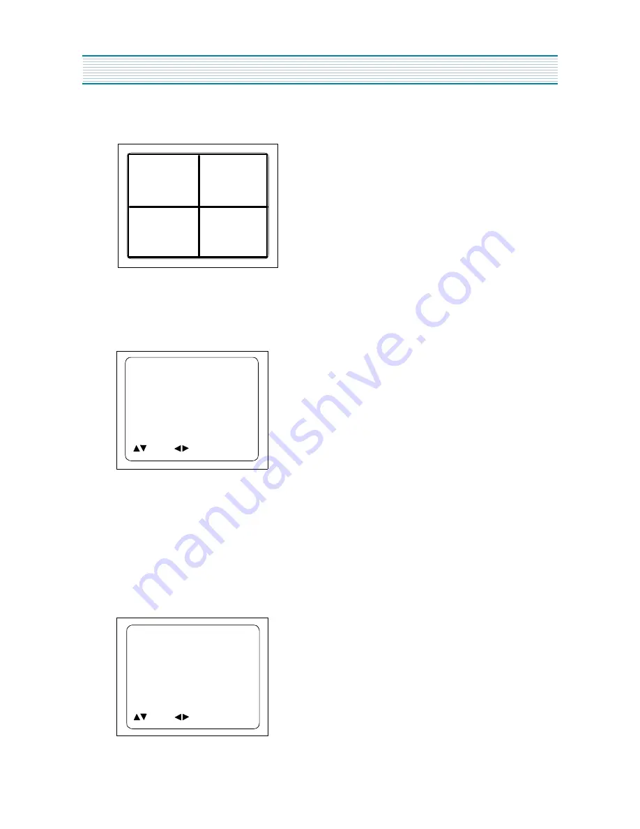 Daewoo DTH-20D5FS Service Manual Download Page 9