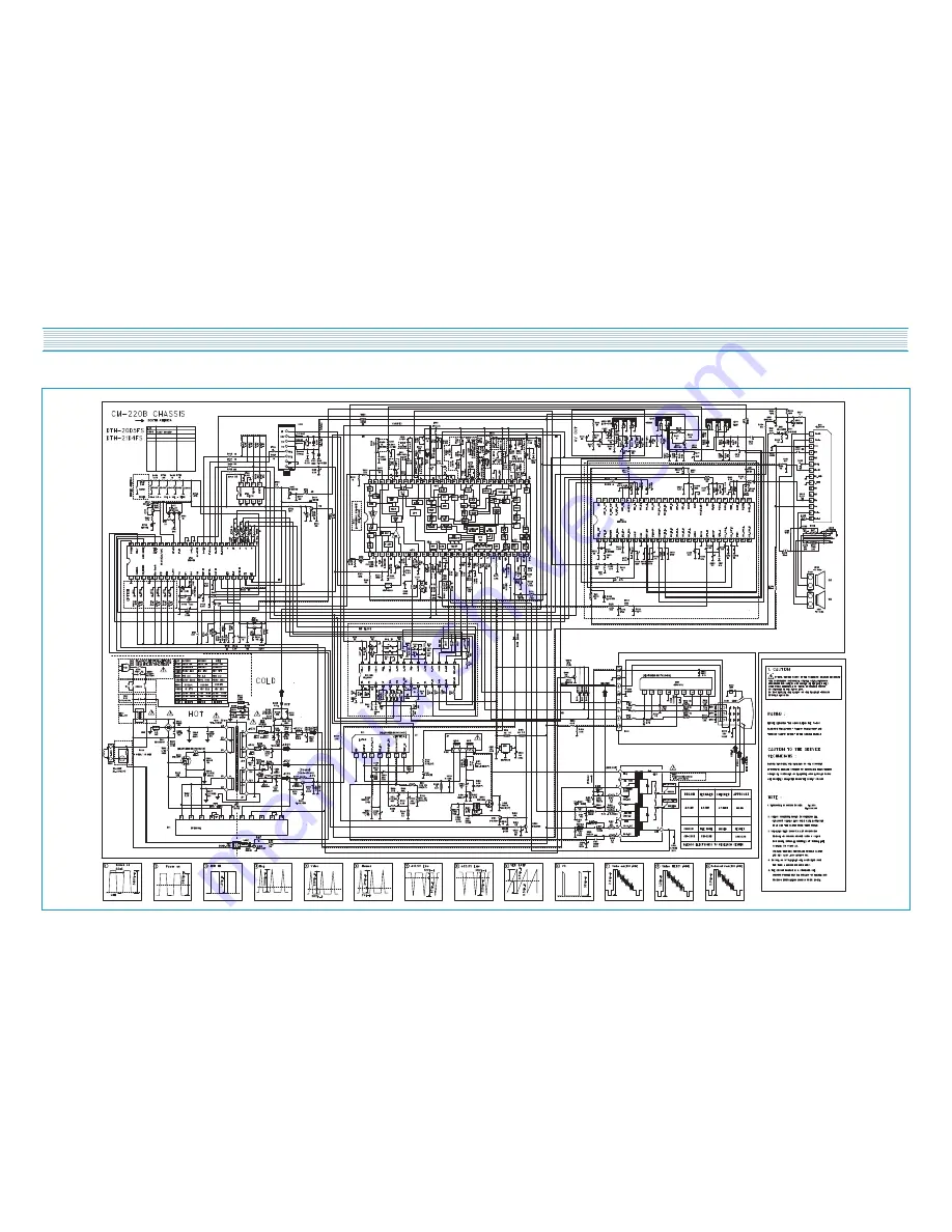 Daewoo DTH-20D5FS Скачать руководство пользователя страница 11