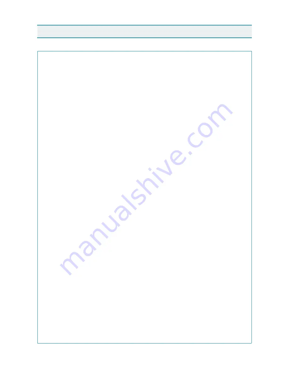 Daewoo DTH-20D5FS Service Manual Download Page 14