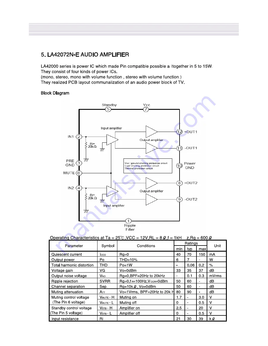 Daewoo DTH-211F Скачать руководство пользователя страница 31