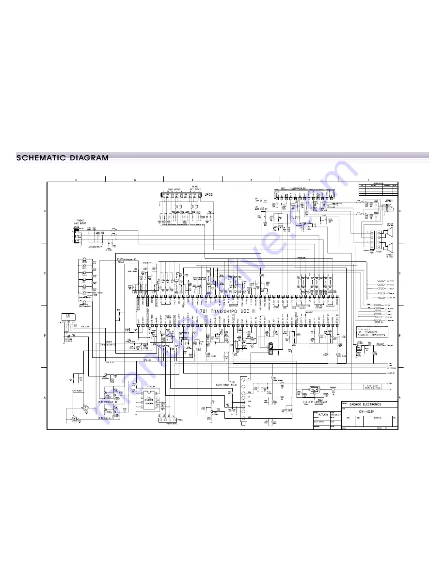 Daewoo DTH-211F Скачать руководство пользователя страница 61