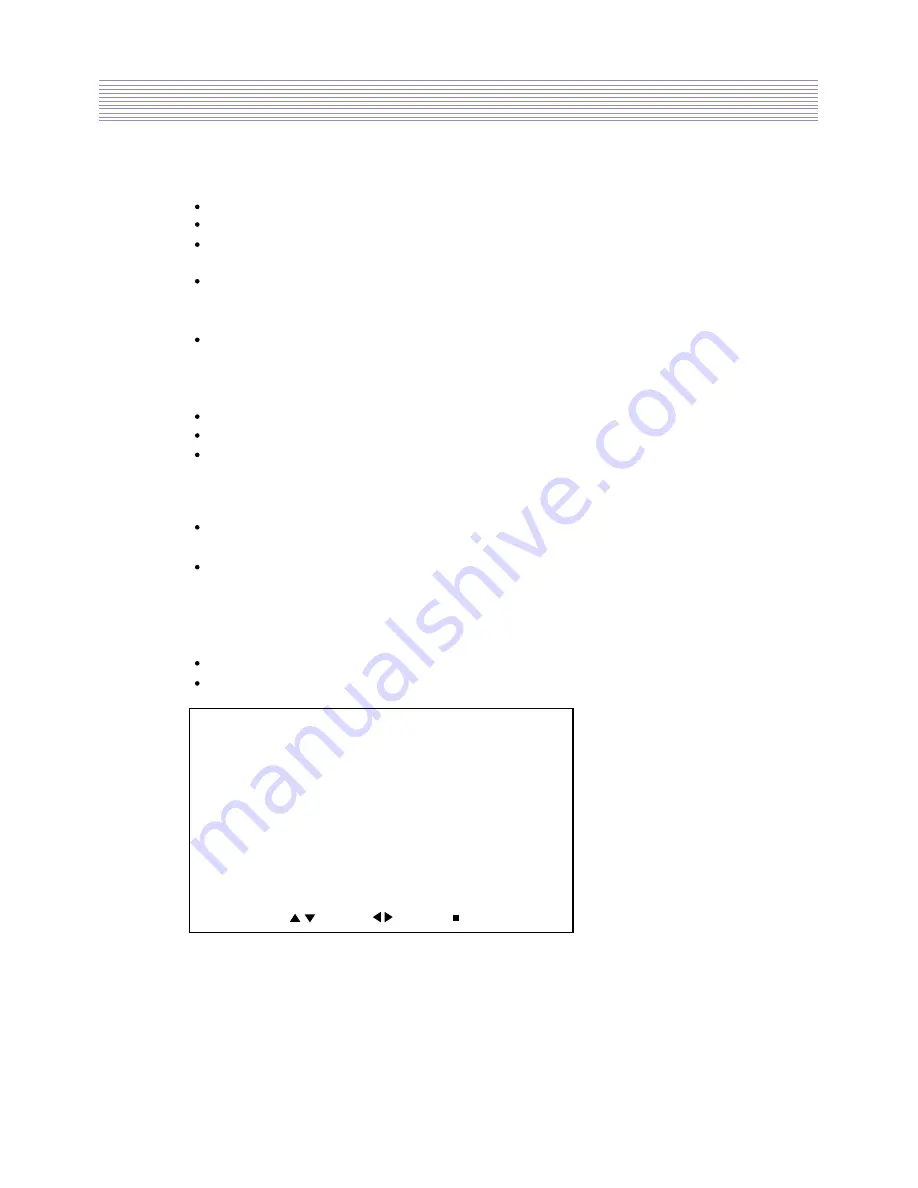 Daewoo DTH-2930 Скачать руководство пользователя страница 11