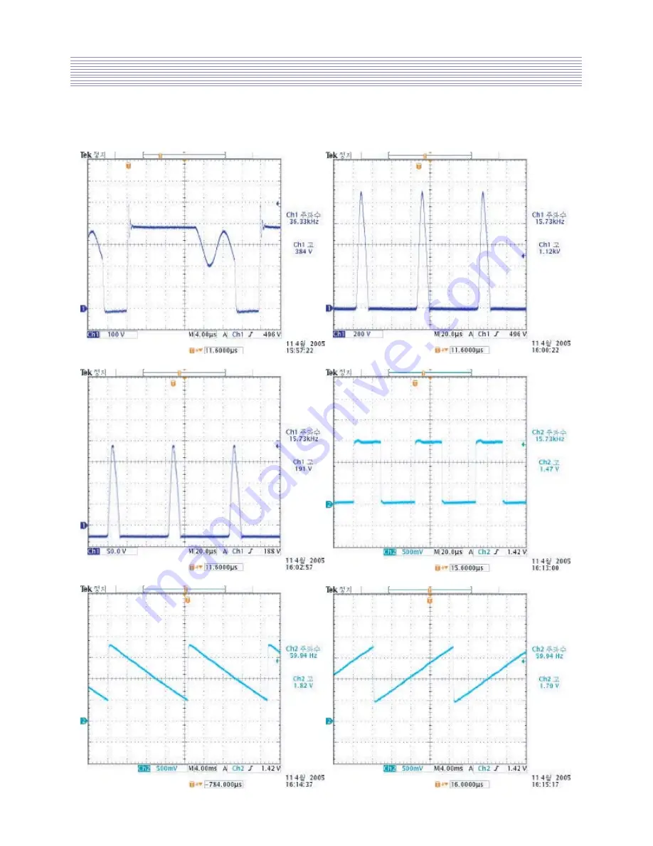 Daewoo DTH-2930 Service Manual Download Page 29