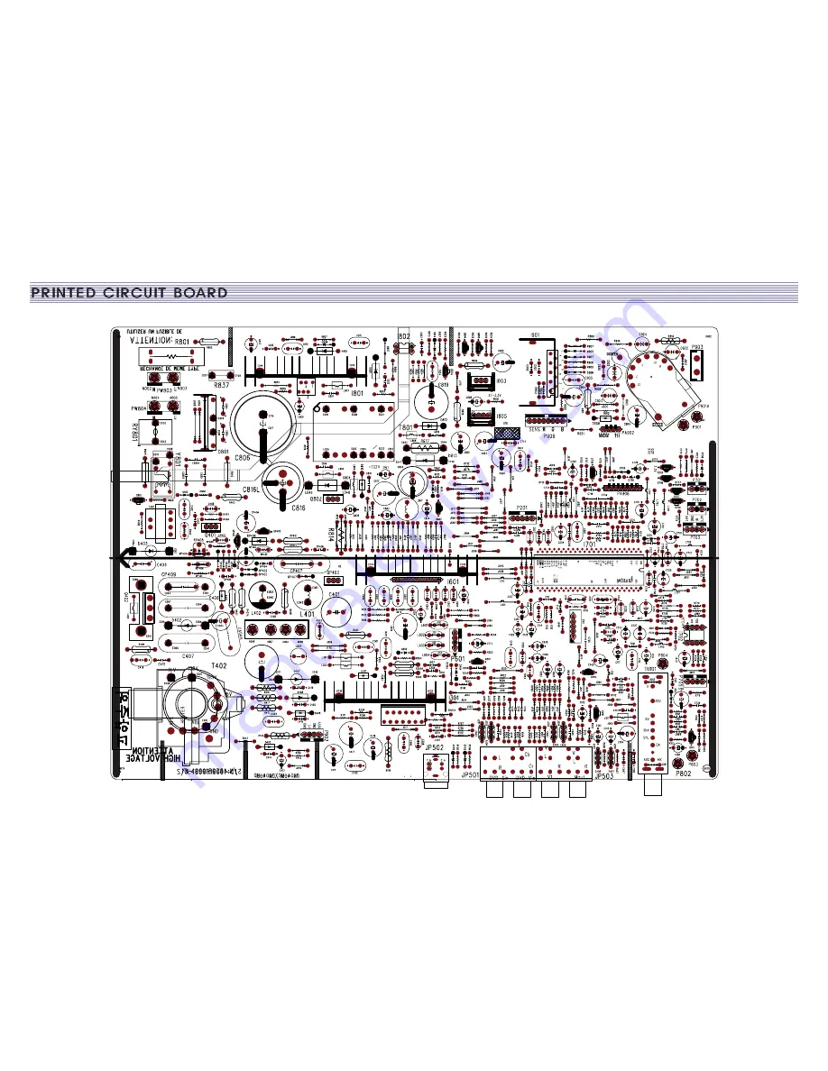 Daewoo DTH-2930SSFV Service Manual Download Page 50