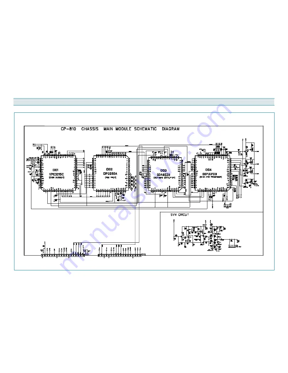 Daewoo DTJ-28A6F Service Manual Download Page 52