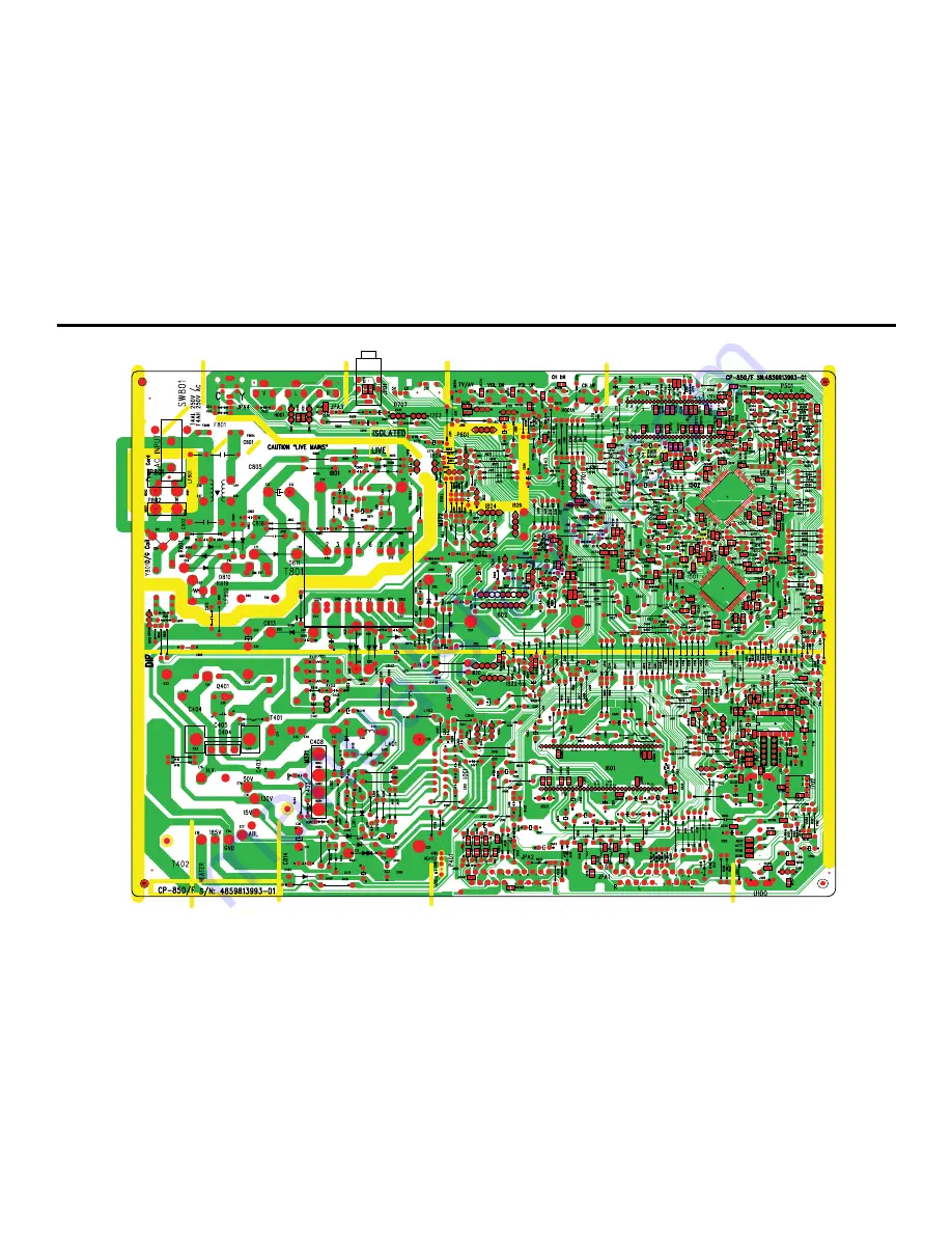 Daewoo DTK-28 Series Скачать руководство пользователя страница 68