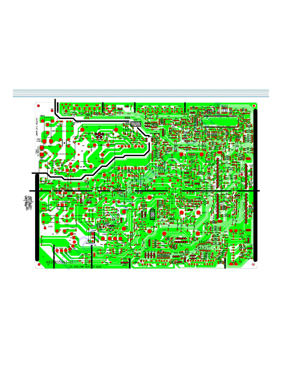 Daewoo DTM-2881Z SERIES Service Manual Download Page 19