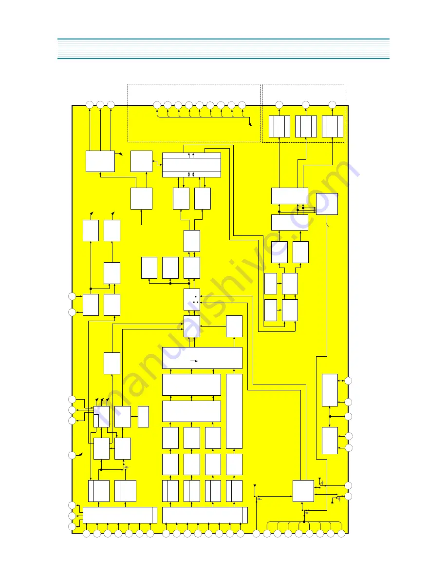 Daewoo DTM-2881Z SERIES Service Manual Download Page 38