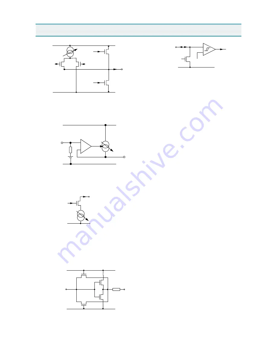 Daewoo DTM-2881Z SERIES Service Manual Download Page 46