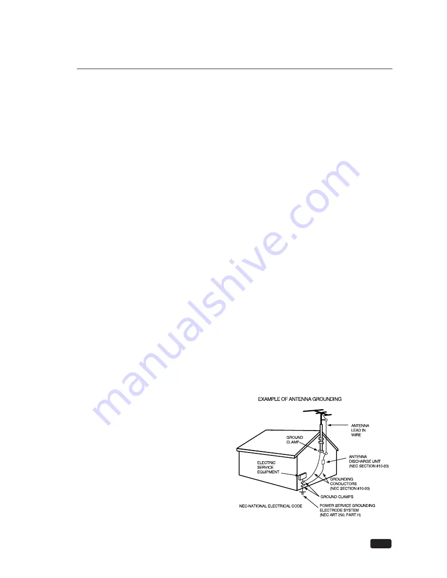 Daewoo DTQ 13P2FC Instruction Manual Download Page 6