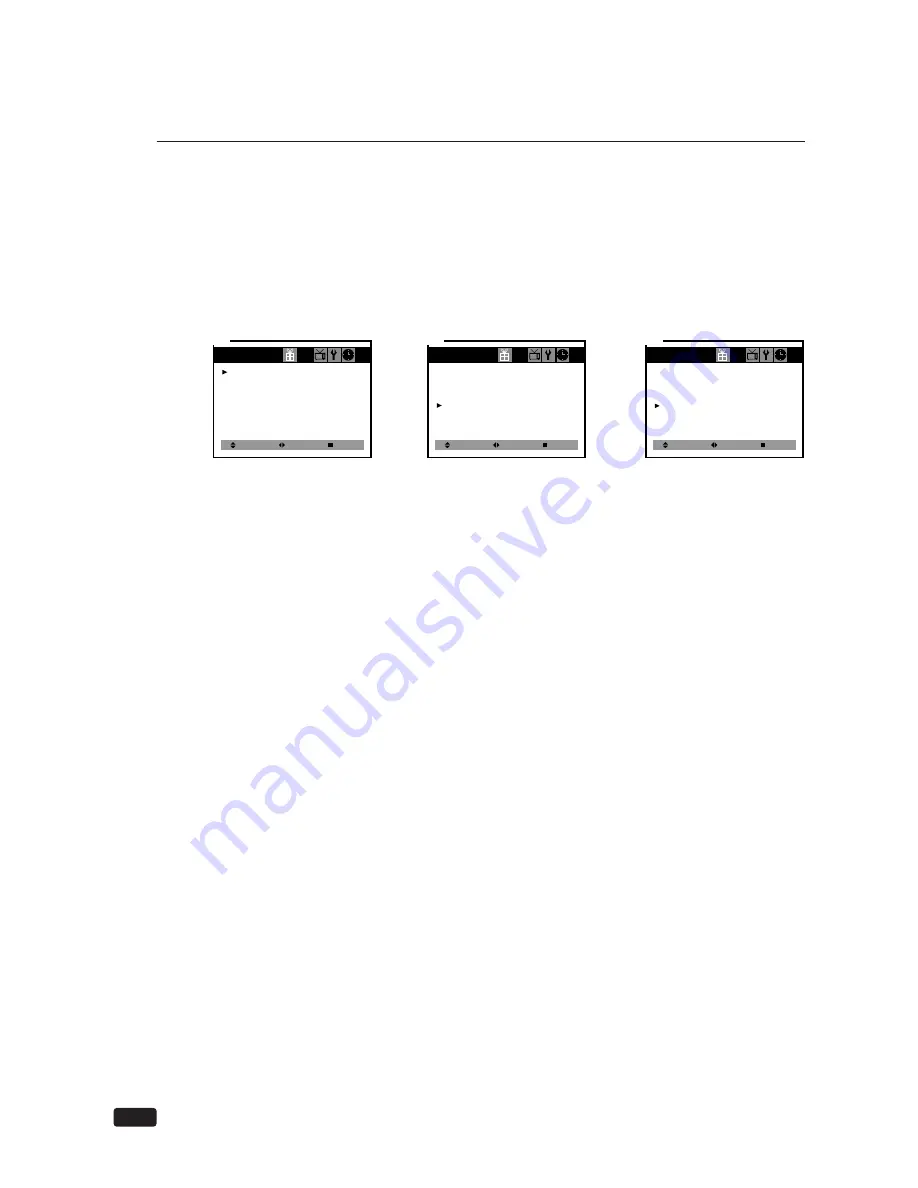 Daewoo DTQ 13P2FC Instruction Manual Download Page 23