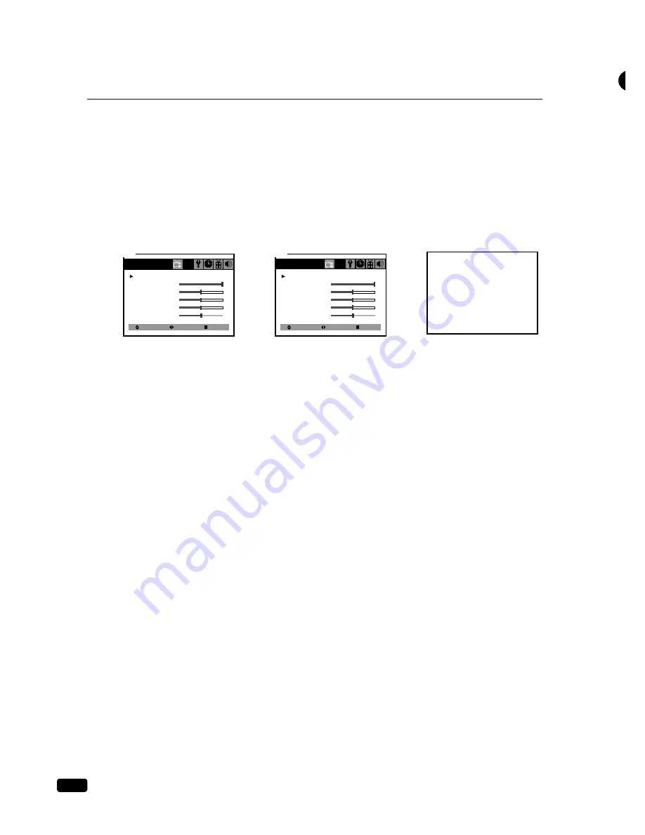 Daewoo DTQ 14D4AS Instruction Manual Download Page 10