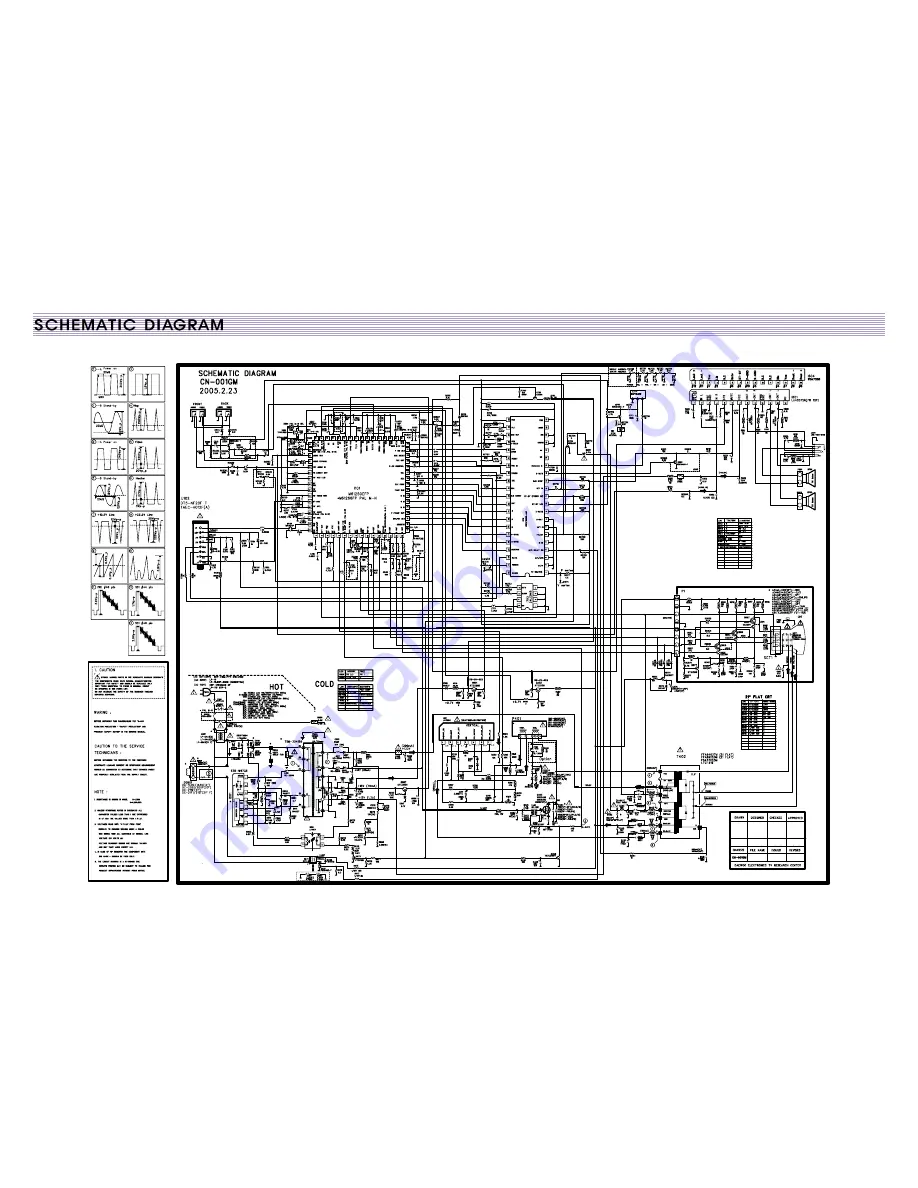 Daewoo DTQ-14D4SSFM Service Manual Download Page 14