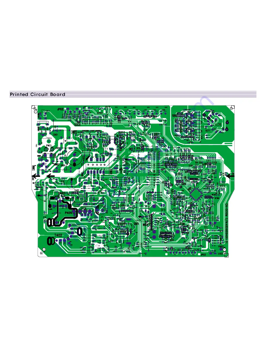 Daewoo DTQ-14D4SSFM Service Manual Download Page 17