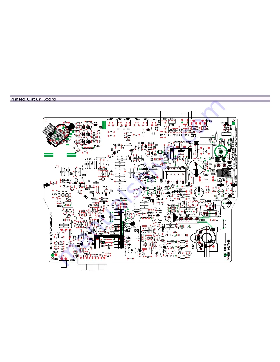 Daewoo DTQ-14D4SSFM Service Manual Download Page 18