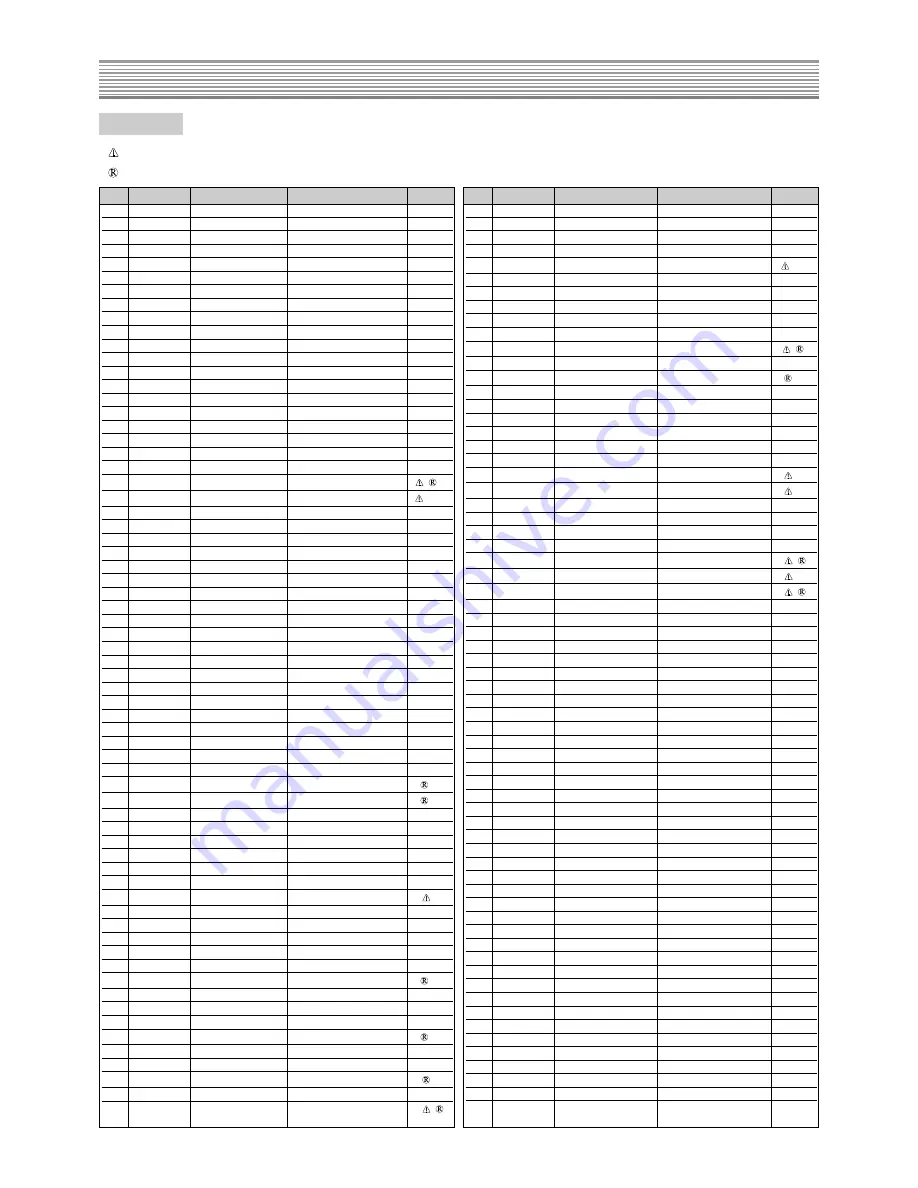 Daewoo DTQ-14D4SSFM Service Manual Download Page 19