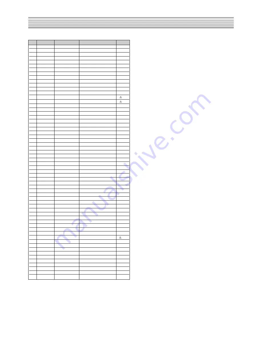 Daewoo DTQ-14D4SSFM Service Manual Download Page 23