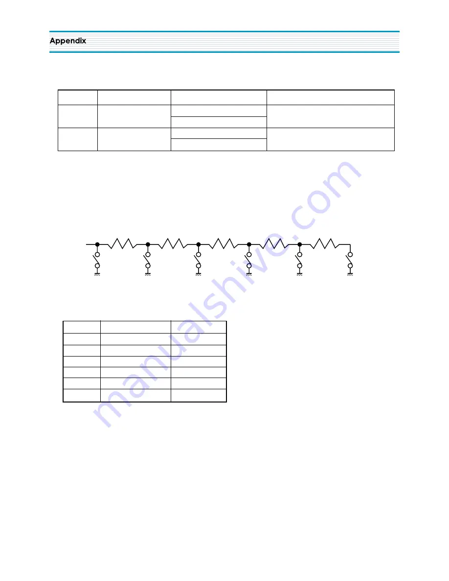 Daewoo DTQ-14D4SSFM Service Manual Download Page 27