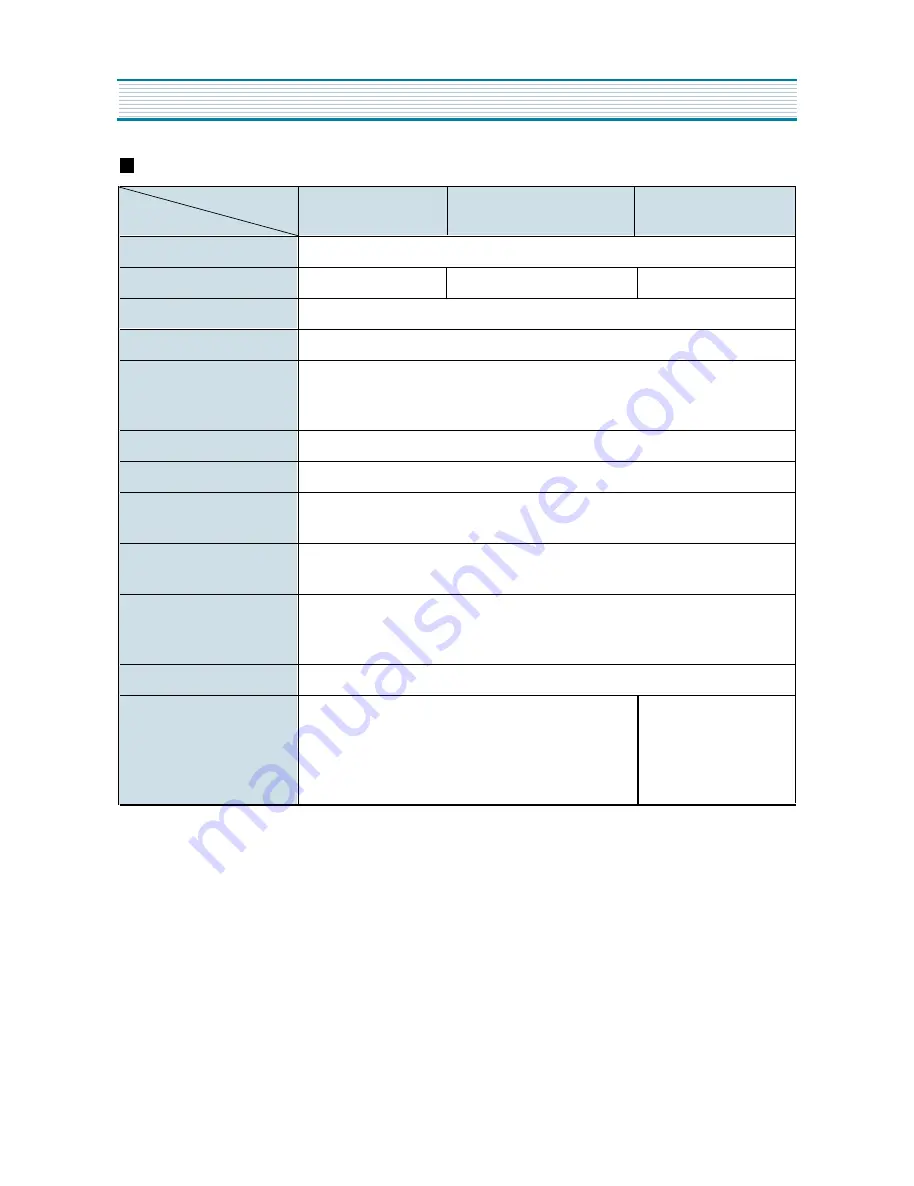 Daewoo DTQ-14D4SSFN Service Manual Download Page 4