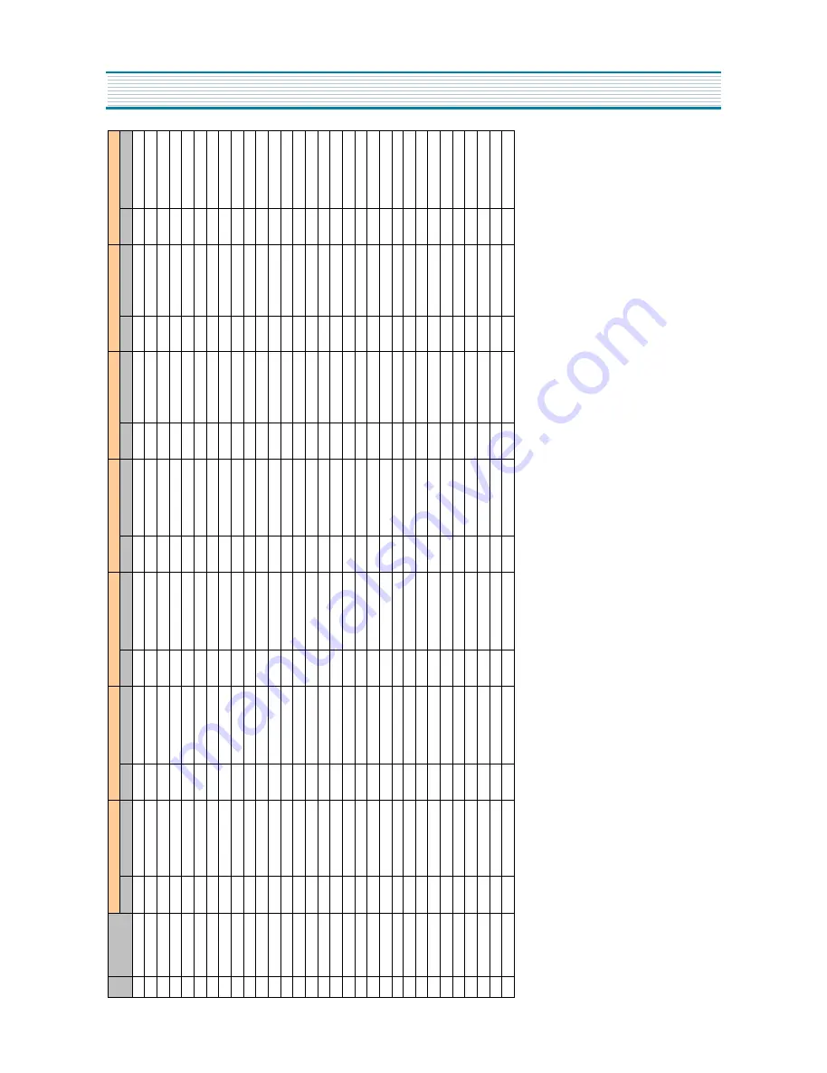 Daewoo DTQ-14D4SSFN Service Manual Download Page 33