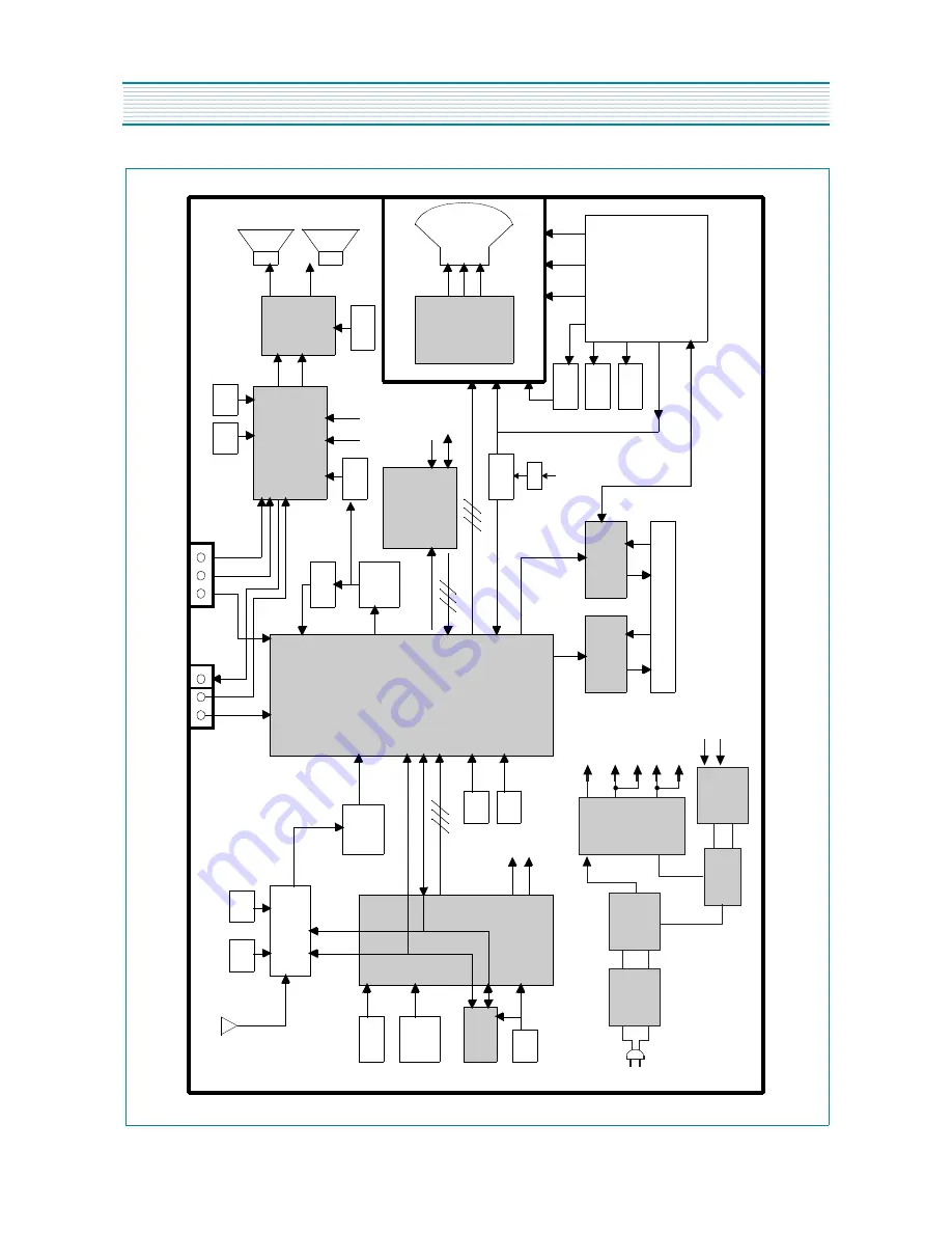 Daewoo DTQ - 14D4SSN Service Manual Download Page 6