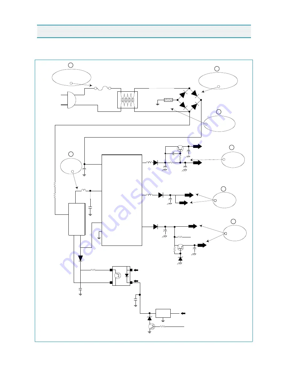 Daewoo DTQ - 14D4SSN Service Manual Download Page 44