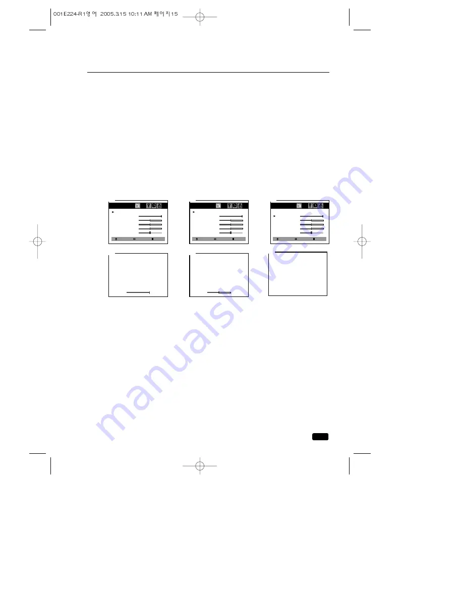 Daewoo DTQ-14D4SSPM Instruction Manual Download Page 17