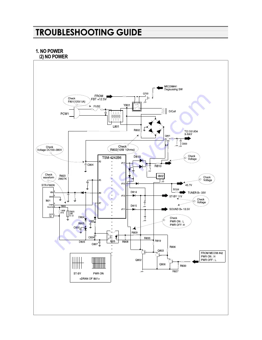 Daewoo DTQ-14D7SS Скачать руководство пользователя страница 29