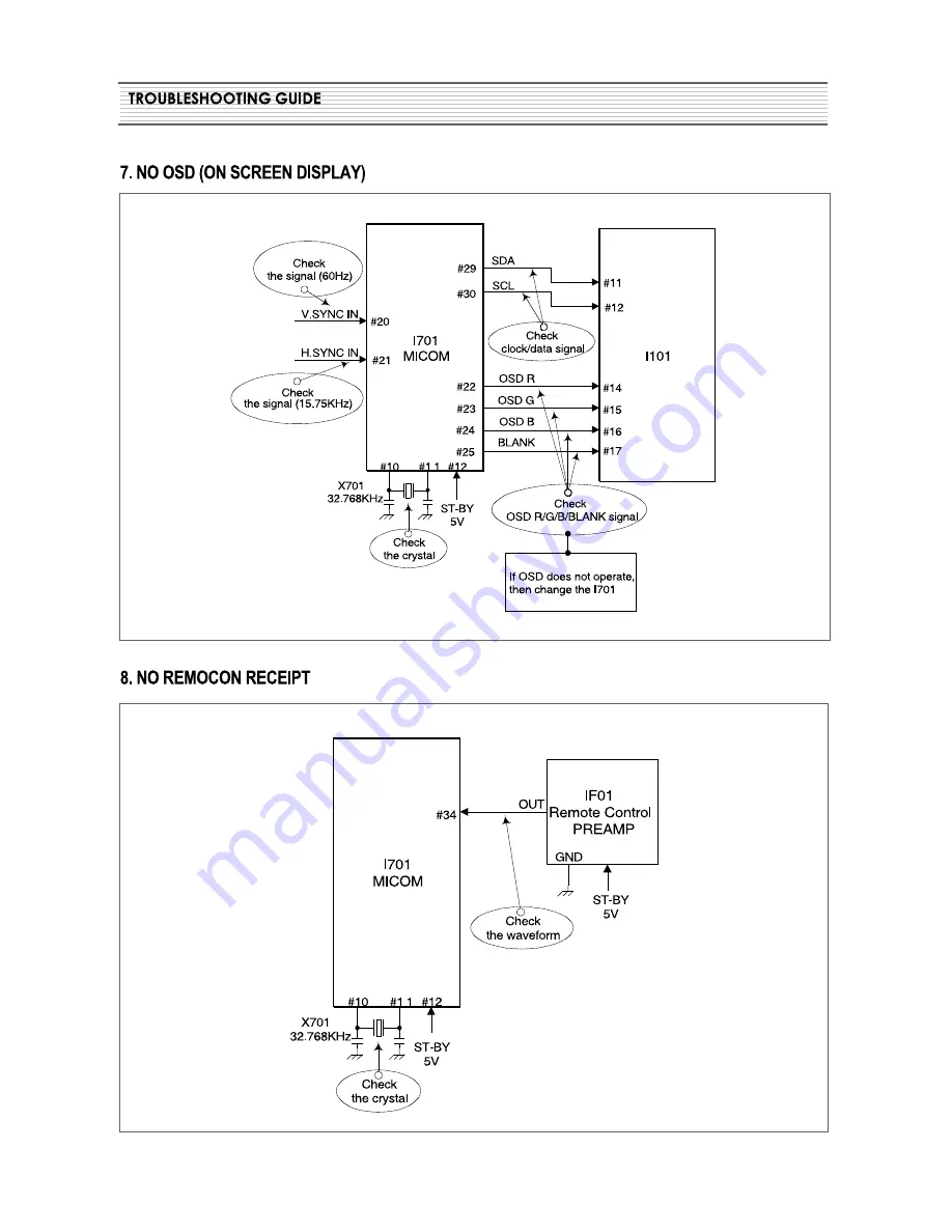 Daewoo DTQ-14D7SS Service Manual Download Page 35